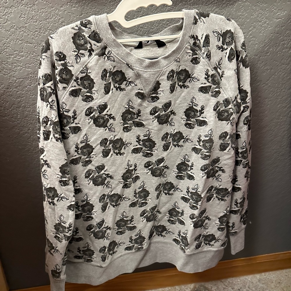 The North Face crewneck